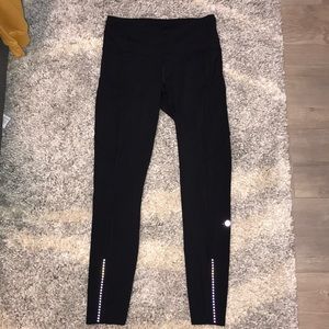 Lululemon fast and free tight